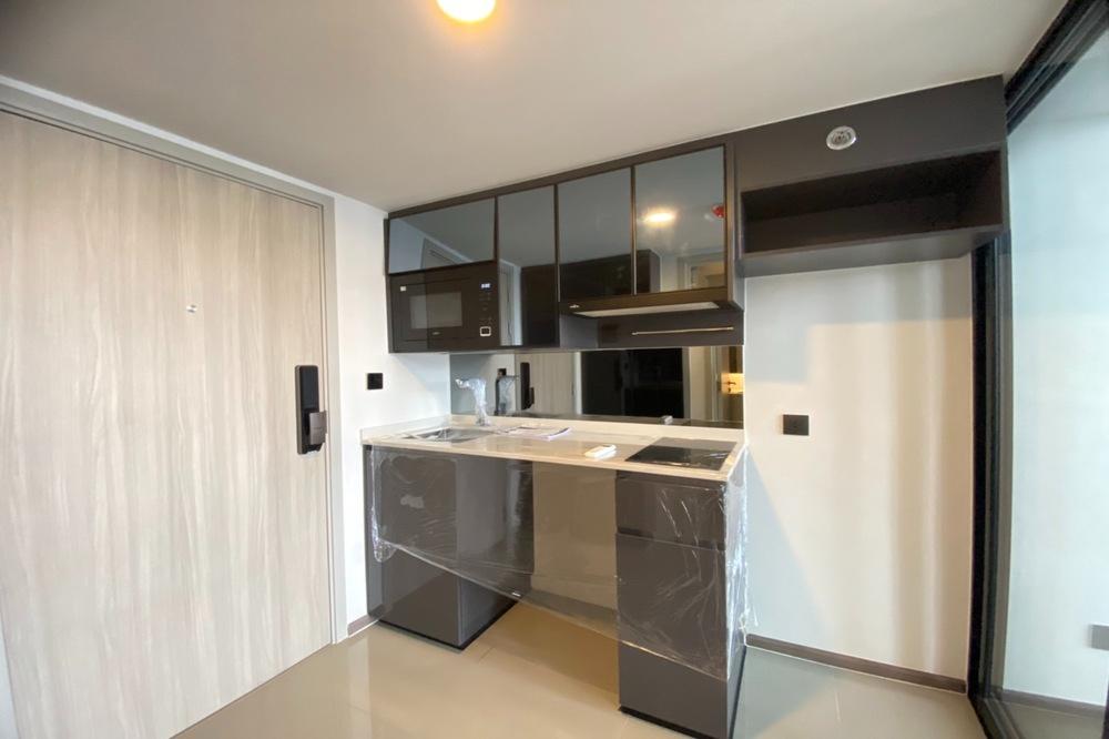 picture  For Sale !! city view / river view !!Park Origin Chula - Samyan, 1 bed Duo, 1 bath, high floor 22++, East Facing ! Code C20240900037, Fully Fitted - 3/7