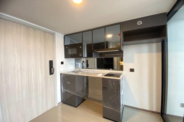 picture  For Sale !! city view / river view !!Park Origin Chula - Samyan, 1 bed Duo, 1 bath, high floor 22++, East Facing ! Code C20240900037, Fully Fitted - 3/7