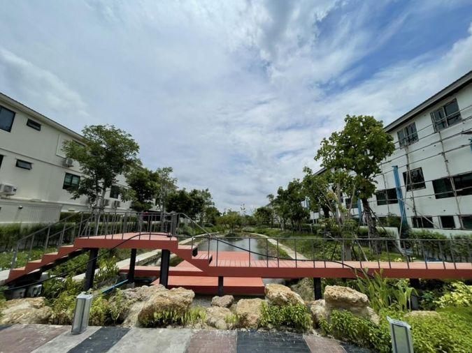 รูป 🏠 ให้เช่าบ้าน : Altitude Kraf Bangna (อัลติจูด คราฟ บางนา)   รหัสทรัพย์ | 📌LNP-H957 - รูปที่ 29/56