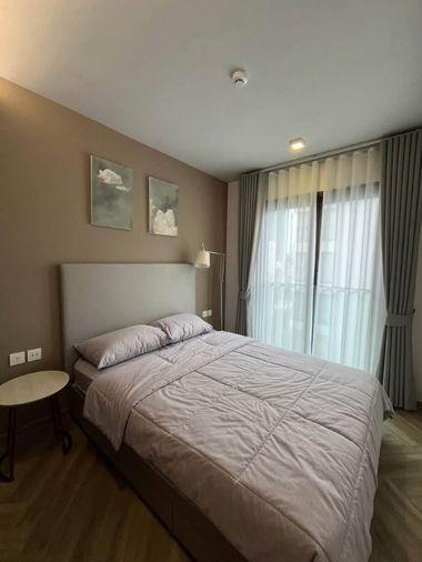 รูป ให้เช่าคอนโด : 2 ห้องนอน  Chapter Thonglor 25  ห้องมุม วิวสระ  (Rt-01) - รูปที่ 4/15