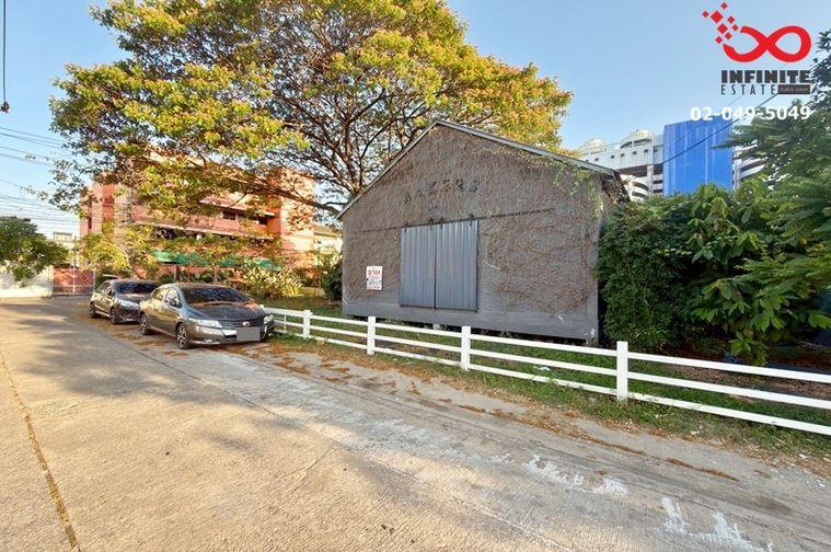 รูป ขายบ้านชั้นเดียว 103 ตรว.ซอยลาดพร้าว 81 แปลงมุม ทำออฟฟิศ คาเฟ่ ร้านอาหาร ใกล้ทางด่วน-รถไฟฟ้า - รูปที่ 2/13
