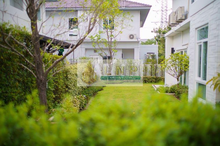 รูป 🏠 ให้เช่าบ้าน : Mantana Bangna - Wongwaen (มัณฑนา บางนา - วงแหวน) รหัสทรัพย์ | 📌LNP-H958 - รูปที่ 5/13