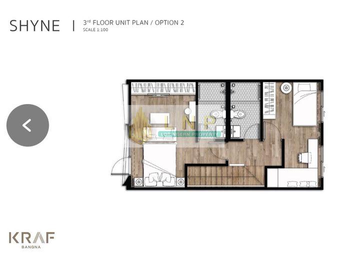 รูป 🏠 ให้เช่าบ้าน : Altitude Kraf Bangna (อัลติจูด คราฟ บางนา) รหัสทรัพย์ | 📌LNP-H957 - รูปที่ 56/56