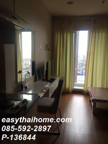 picture [Condo for Sale! Urgent Price Drop: P-136844 Diamond Sukhumvit City View Near BTS On Nut] | 4.3M | line @easythaihome 085-592-2897 - 4/8