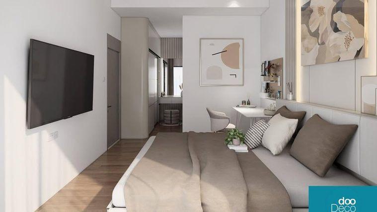 picture 🏙️ PFD-08256 Supalai Oriental Sukhumvit 39 | Rare Unit | Floor 31 | Fixed Parking | High Ceiling 3m.  Supalai Oriental Sukhumvit 39 - 5/5