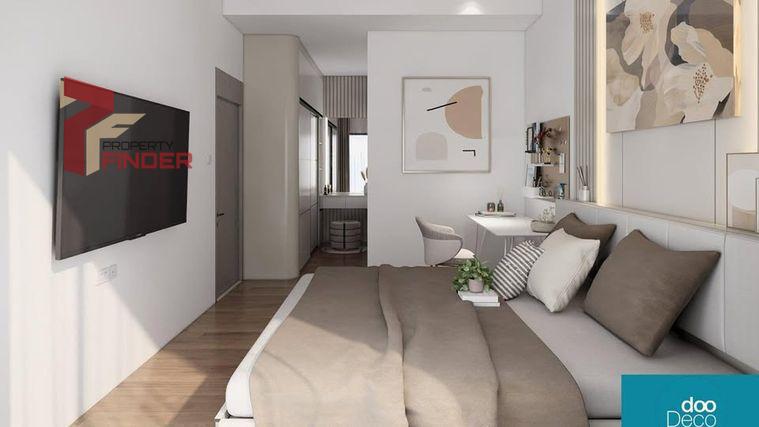 picture ðïļ PFD-08256 Supalai Oriental Sukhumvit 39 | Rare Unit | Floor 31 | Fixed Parking | High Ceiling 3m. Supalai Oriental Sukhumvit 39 - 5/5