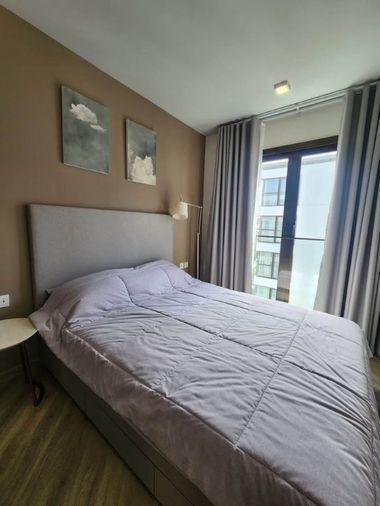รูป ให้เช่าคอนโด : 2 ห้องนอน  Chapter Thonglor 25  ห้องมุม วิวสระ  (Rt-01) - รูปที่ 10/15