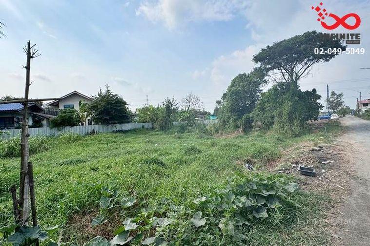 รูป ขายที่ดิน 366 ตรว. ถนนลำไทร หนองจอก ติดถนน 2 ด้าน ปลดล็อคทุกไลฟ์สไตล์ บนที่ดินผืนสวย - รูปที่ 4/6