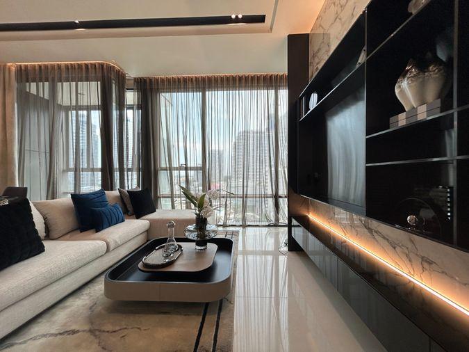 รูป 🔥The Bangkok Thonglor  2 ห้องนอน 2 ห้องน้ำ 🔥 แต่งครบ ลงทะเบียนรับโปรโมชั่นก่อนใคร - รูปที่ 19/21