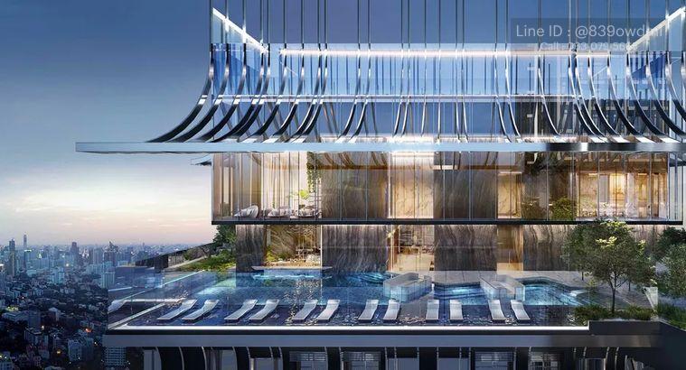 รูป 🔥 ห้องว่าง พร้อมเข้าอยู่! มีเครื่องซักผ้า Park Origin Thonglor รีบจองก่อนหลุด 🔥MD-25066271 - รูปที่ 2/2