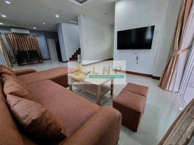 รูป 🏠 ให้เช่าบ้าน : Sintavee Greenville 2 (สินทวี กรีนวิลล์ 2) รหัสทรัพย์ | 📌LNP-H959 - รูปที่ 9/23