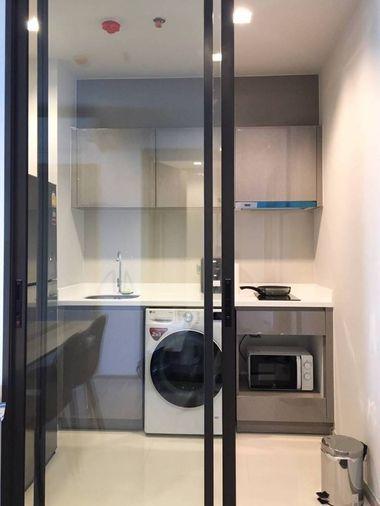 picture 🎈#PT2406_012 🎈💥Urgent💥 Available April 16, 2026. Click quickly before it's gone‼️ For Rent 23k.🔥 Condo Life Asoke Rama 9 - 5/6