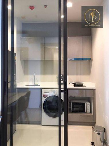 picture 🎈#PT2406_012 🎈💥Urgent💥 Available April 16, 2026. Click quickly before it's gone‼️ For Rent 23k.🔥 Condo Life Asoke Rama 9 - 5/6