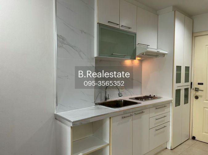 picture Hot Price for rent Grand Park View Asoke ðĨ - 6/8