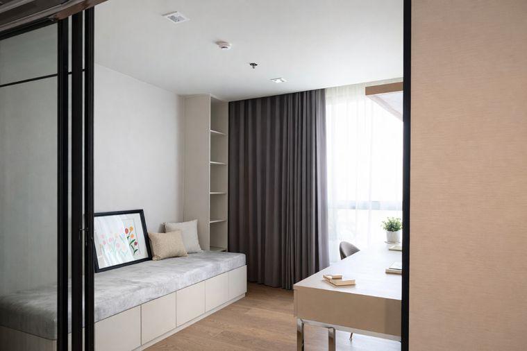 รูป 🍀🍀 Prime Condo Location🚆ให้เช่า📌 ไอดีโอ คิว สุขุมวิท 36 (Line:@rent2022)BTS ทองหล่อ✨พร้อมเข้าอยู่🔖A11133 - รูปที่ 8/13
