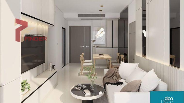 picture ðïļ PFD-08256 Supalai Oriental Sukhumvit 39 | Rare Unit | Floor 31 | Fixed Parking | High Ceiling 3m. Supalai Oriental Sukhumvit 39 - 2/5