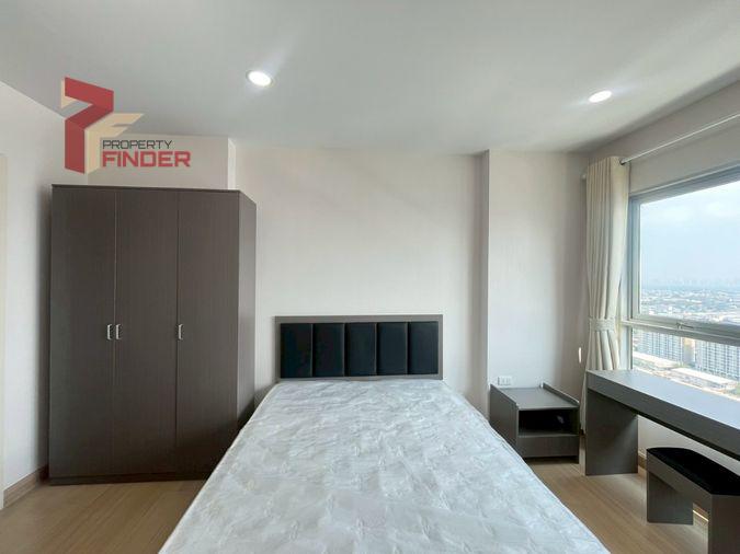 รูป PFD-08254 ให้เช่า ศุภาลัย เวอเรนด้า สุขุมวิท 117 (Supalai Veranda Sukhumvit 117) ใกล้รถไฟฟ้า BTS ปู่เจ้า 🚈✨ - รูปที่ 4/12