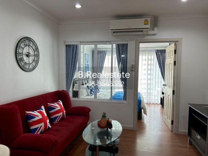 picture Hot Price for rent Grand Park View Asoke ðĨ - 3/8