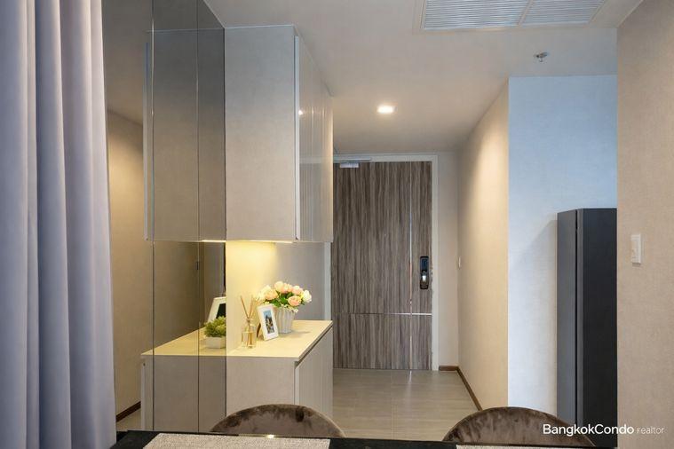 รูป 🍀🍀 Prime Condo Location🚆ให้เช่า📌 ไอดีโอ คิว สุขุมวิท 36 (Line:@rent2022)BTS ทองหล่อ✨พร้อมเข้าอยู่🔖A11133 - รูปที่ 12/13