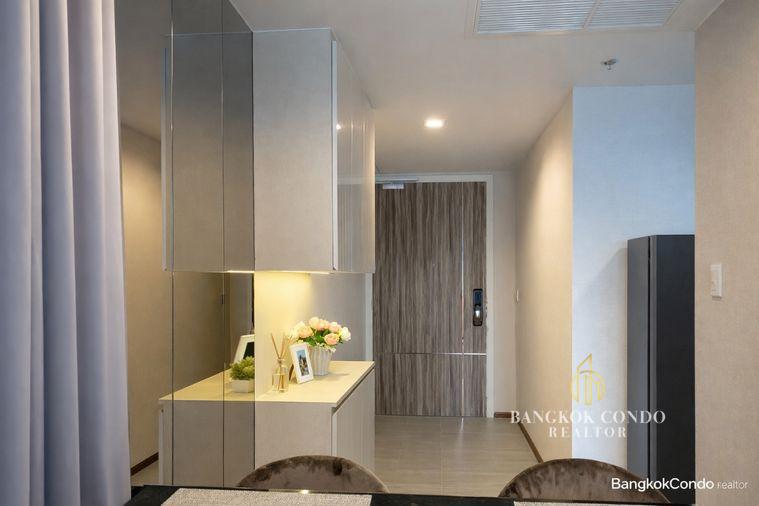 รูป 🍀🍀 Prime Condo Location🚆ให้เช่า📌 ไอดีโอ คิว สุขุมวิท 36 (Line:@rent2022)BTS ทองหล่อ✨พร้อมเข้าอยู่🔖A11133 - รูปที่ 12/13