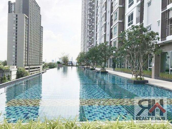 รูป 🦋RB24095 ให้เช่าถูกมาก📢ศุภาลัย เวอเรนด้า รัชวิภา - ประชาชื่น👉แอดไลน์ @714txlxc( มี @ ด้วย) แอดมินตอบไว - รูปที่ 3/9