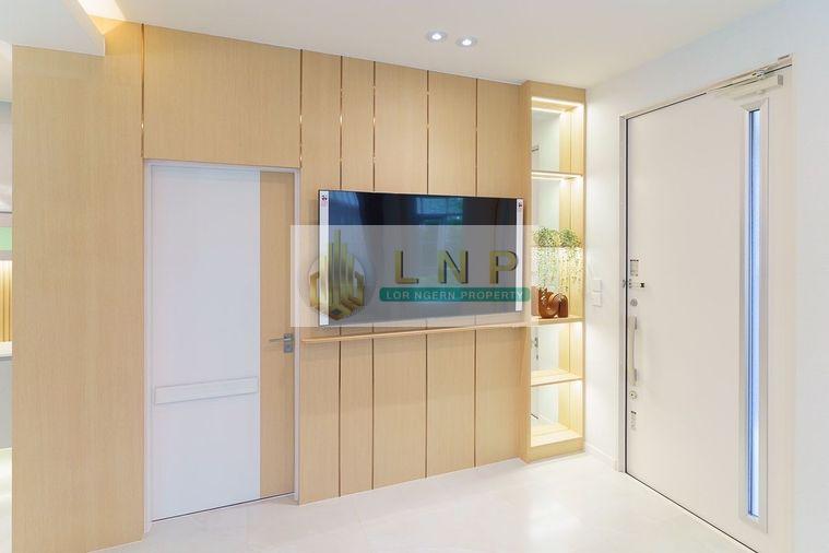 รูป 🏠 ให้เช่าบ้าน : Mantana Bangna - Wongwaen (มัณฑนา บางนา - วงแหวน) รหัสทรัพย์ | 📌LNP-H958 - รูปที่ 6/13