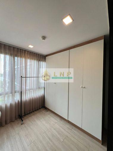 รูป 🏢 ให้เช่าคอนโด : Atmoz Ladprao 71 (แอทโมซ ลาดพร้าว 71) รหัสทรัพย์ | 📌LNP-C12813 - รูปที่ 3/4