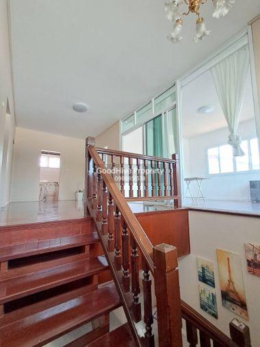รูป ให้เช่าบ้านเดี่ยว ชัยพฤกษ์บางแวก สาย2 ห้องนอน7นอน พร้อมที่จอดรถ 4-8 คัน - รูปที่ 28/36