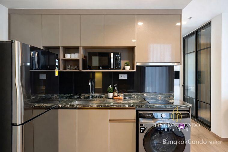 รูป 🍀🍀 Prime Condo Location🚆ให้เช่า📌 ไอดีโอ คิว สุขุมวิท 36 (Line:@rent2022)BTS ทองหล่อ✨พร้อมเข้าอยู่🔖A11133 - รูปที่ 11/13