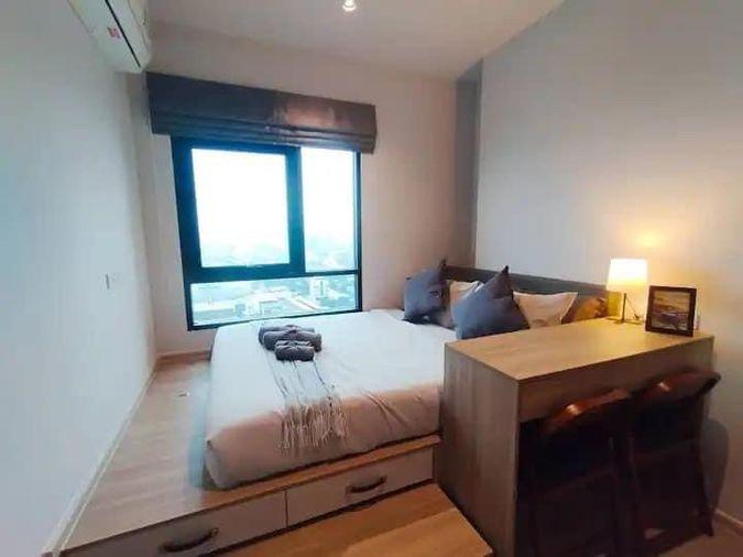 picture 🎈#MT2406_079 🎈💥Urgent💥 Guaranteed availability! Click quickly before it's gone‼️ For Rent 1️⃣5️⃣k.🔥 Altitude Unicorn Sathorn-Tha Phra Condo - 2/4