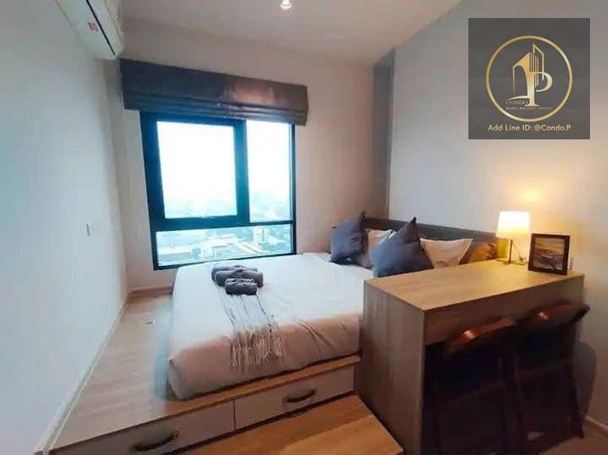 picture 🎈#MT2406_079 🎈💥Urgent💥 Guaranteed availability! Click quickly before it's gone‼️ For Rent 1️⃣5️⃣k.🔥 Altitude Unicorn Sathorn-Tha Phra Condo - 2/4