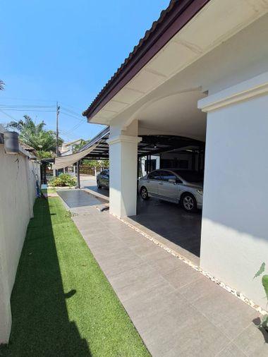 รูป ให้เช่าบ้านเดี่ยว ชัยพฤกษ์บางแวก สาย2 ห้องนอน7นอน พร้อมที่จอดรถ 4-8 คัน - รูปที่ 30/36