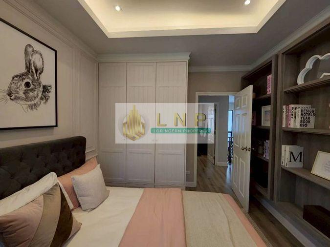 รูป 🏠 ให้เช่าบ้าน : Baan Rim Suan Scenery (บ้านริมสวน ซีนเนอรี) รหัสทรัพย์ | 📌LNP-H960 - รูปที่ 10/19