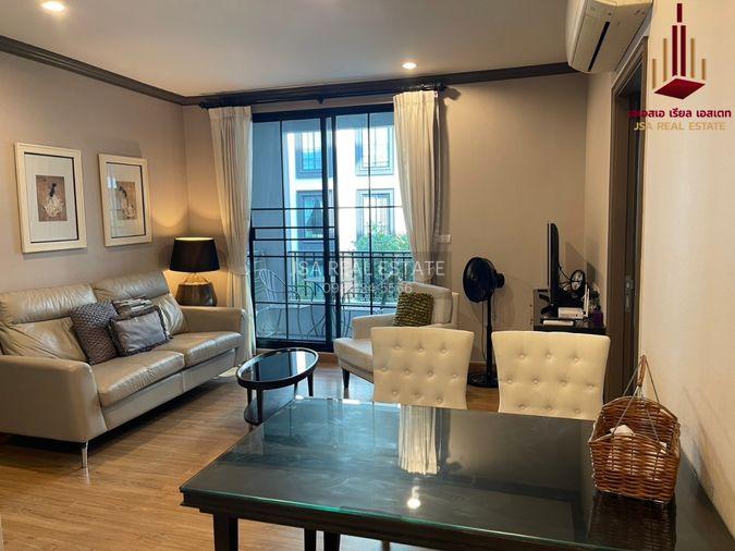 picture ✨ For Rent: The Reserve Kasemsan 3 Condo ✨ 💰 Only 50,000 THB/month - 4/7