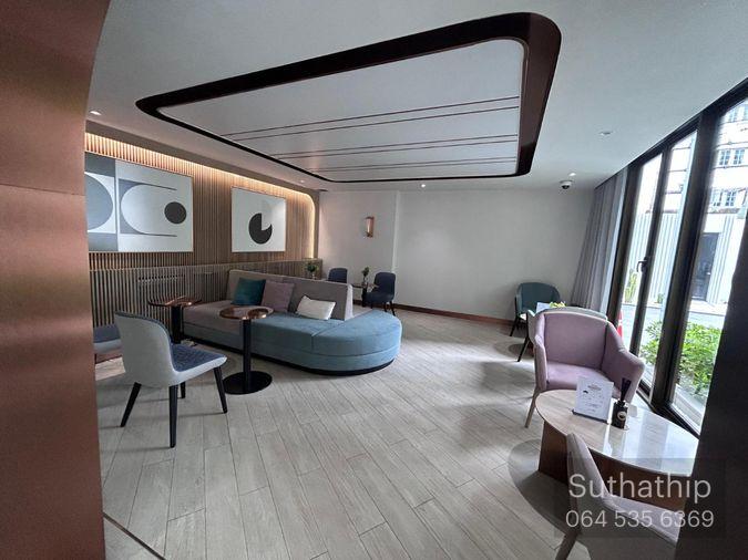 รูป ให้เช่าคอนโด Chapter Thonglor 25 2 ห้องนอน ใกล้ BTS ทองหล่อ (Rt-01) - รูปที่ 25/29