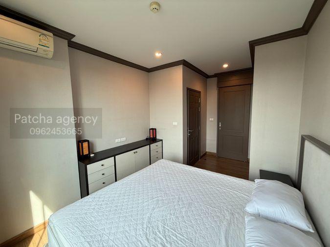 รูป The Reserve เกษมสันต์3. 1นอน 39ตร.ม. ว่างพร้อมอยู่ Line id: @pfagent - รูปที่ 12/16