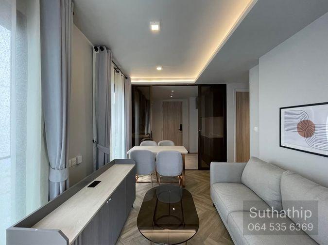 รูป ให้เช่าคอนโด Chapter Thonglor 25 2 ห้องนอน ใกล้ BTS ทองหล่อ (Rt-01) - รูปที่ 2/29
