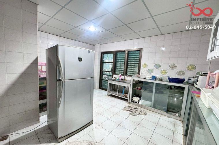รูป ขายบ้านเดี่ยว 2 ชั้น 85 ตร.ว. ม.ลีลาวดี สุวินทวงศ์ - ฉลองกรุง ใกล้สนามบินสุวรรณภูมิ - รูปที่ 12/14