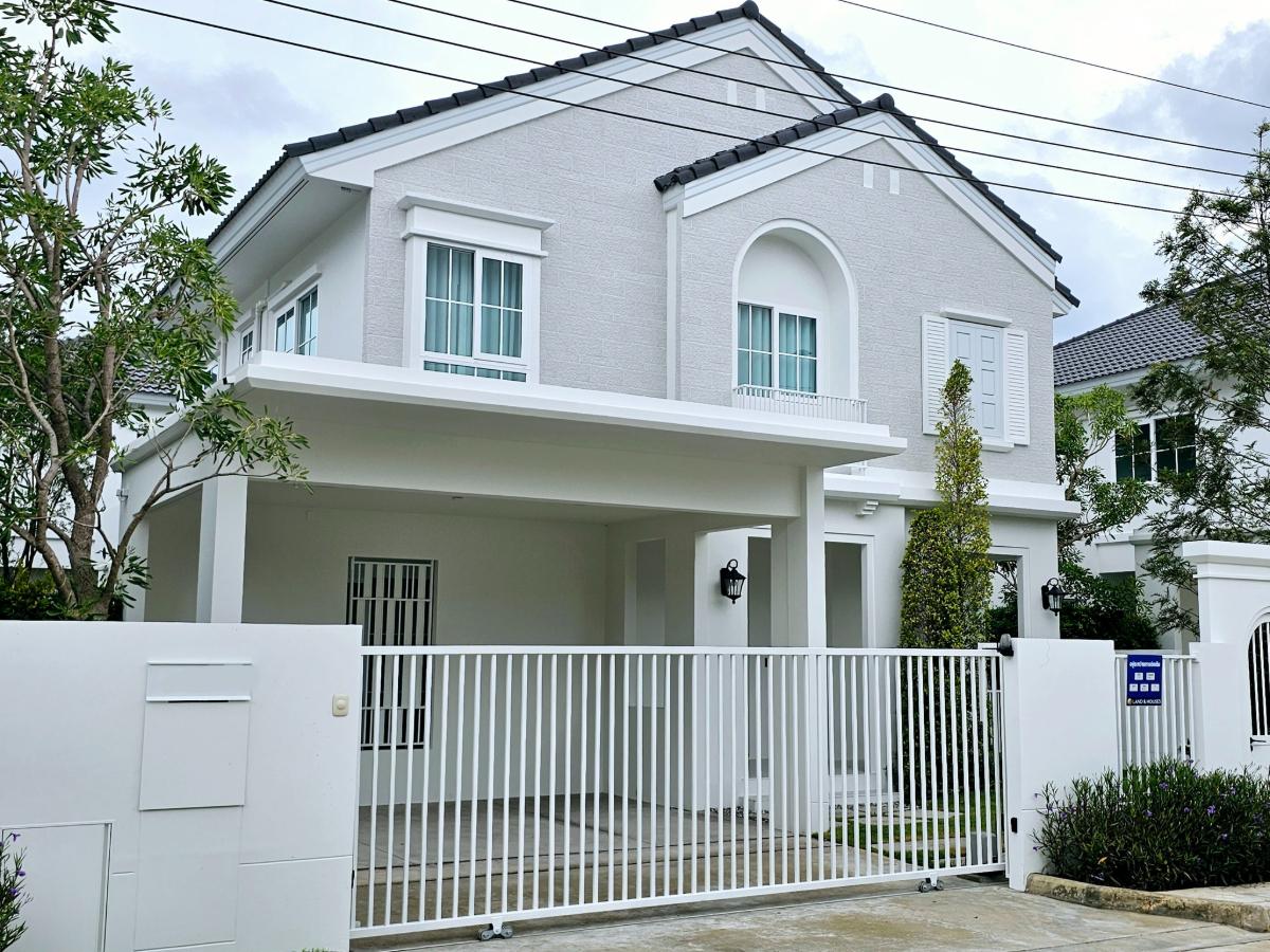picture ✨Chaiyapruek Bangna Km.15 ✨LineID: @Propvel (with @ in front)✨ - 1/11