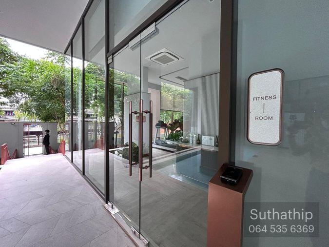 รูป ให้เช่าคอนโด Chapter Thonglor 25 2 ห้องนอน ใกล้ BTS ทองหล่อ (Rt-01) - รูปที่ 21/29