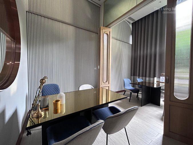 picture 2 bedrooms with bathtub Chapter Thonglor 25, 2-bedroom unit near BTS Thonglor (Rt-01) - 20/29