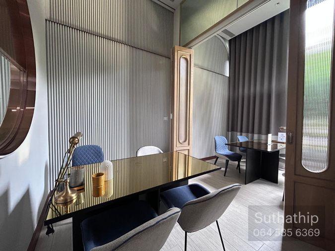 รูป ให้เช่าคอนโด Chapter Thonglor 25 2 ห้องนอน ใกล้ BTS ทองหล่อ (Rt-01) - รูปที่ 20/29