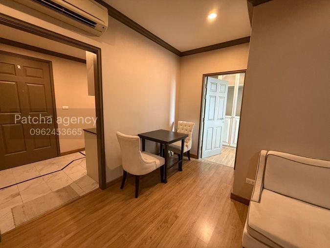 รูป The Reserve เกษมสันต์3. 1นอน 39ตร.ม. ว่างพร้อมอยู่ Line id: @pfagent - รูปที่ 7/16