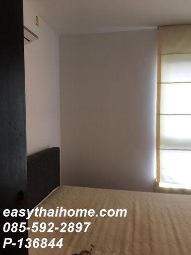 picture [Condo for Sale! Urgent Price Drop: P-136844 Diamond Sukhumvit City View Near BTS On Nut] | 4.3M | line @easythaihome 085-592-2897 - 7/8