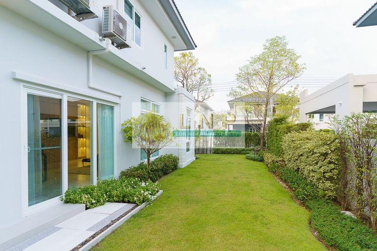 รูป 🏠 ให้เช่าบ้าน : Mantana Bangna - Wongwaen (มัณฑนา บางนา - วงแหวน) รหัสทรัพย์ | 📌LNP-H958 - รูปที่ 13/13