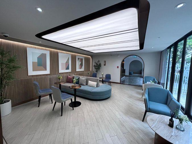 รูป ให้เช่าคอนโด Chapter Thonglor 25 2 ห้องนอน ใกล้ BTS ทองหล่อ (Rt-01) - รูปที่ 7/29