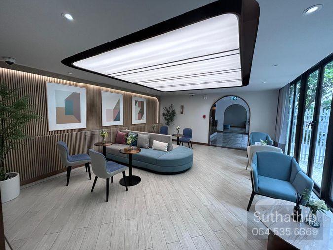รูป ให้เช่าคอนโด Chapter Thonglor 25 2 ห้องนอน ใกล้ BTS ทองหล่อ (Rt-01) - รูปที่ 7/29