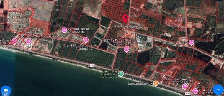 รูป ขายที่ดินเปล่า 217 ตร.ว. ถมแล้ว ใกล้หาดแหลมแม่พิมพ์ ระยอง เข้า-ออกได้ 2 ทาง เพียง 2.6 ล้านบาท! - รูปที่ 2/14