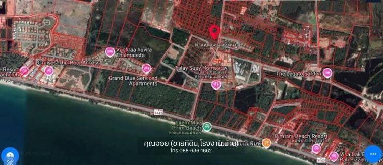 รูป ขายที่ดินเปล่า 217 ตร.ว. ถมแล้ว ใกล้หาดแหลมแม่พิมพ์ ระยอง เข้า-ออกได้ 2 ทาง เพียง 2.6 ล้านบาท! - รูปที่ 2/14