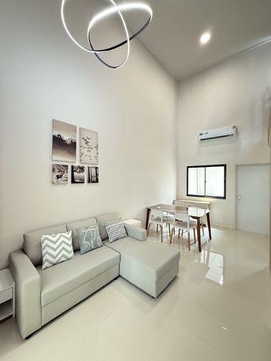 รูป 🏠 ให้เช่าบ้าน : Altitude Kraf Bangna (อัลติจูด คราฟ บางนา) รหัสทรัพย์ | 📌LNP-H957 - รูปที่ 9/56
